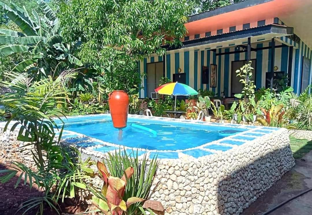 Edmund'S Garden Inn Siquijor Exterior photo