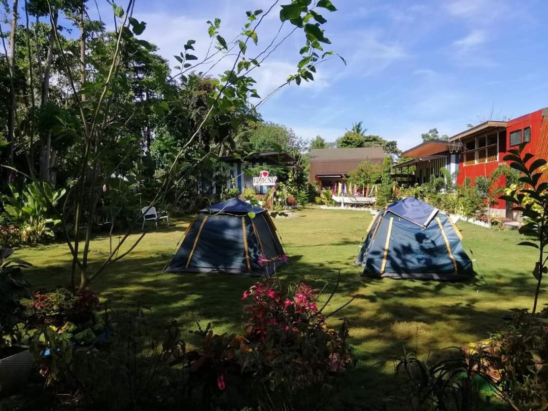 Edmund'S Garden Inn Siquijor Exterior photo