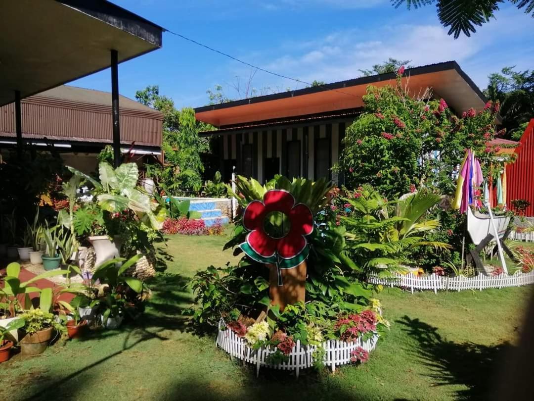 Edmund'S Garden Inn Siquijor Exterior photo