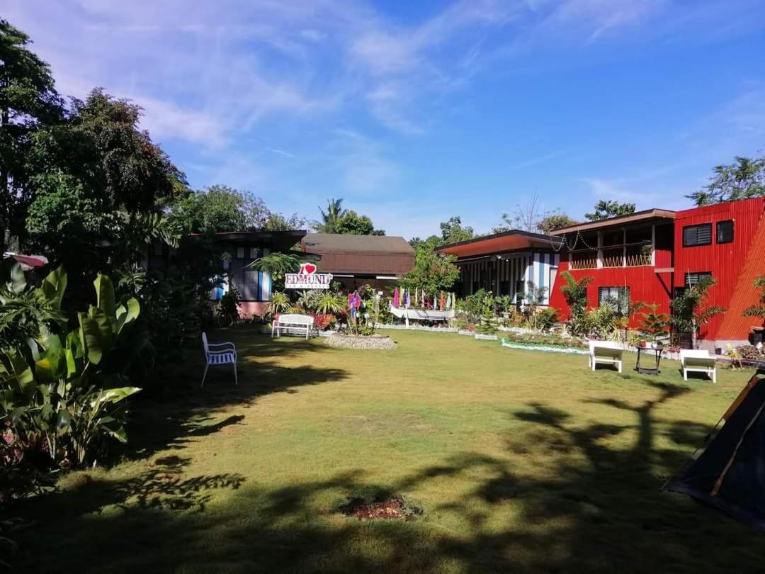 Edmund'S Garden Inn Siquijor Exterior photo