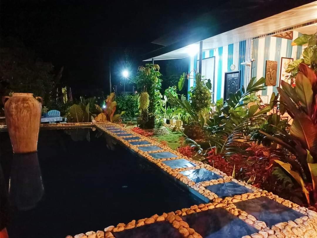 Edmund'S Garden Inn Siquijor Exterior photo